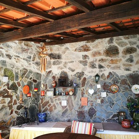 Willa A Casa Da Fonte Alviobeira Zewnętrze zdjęcie