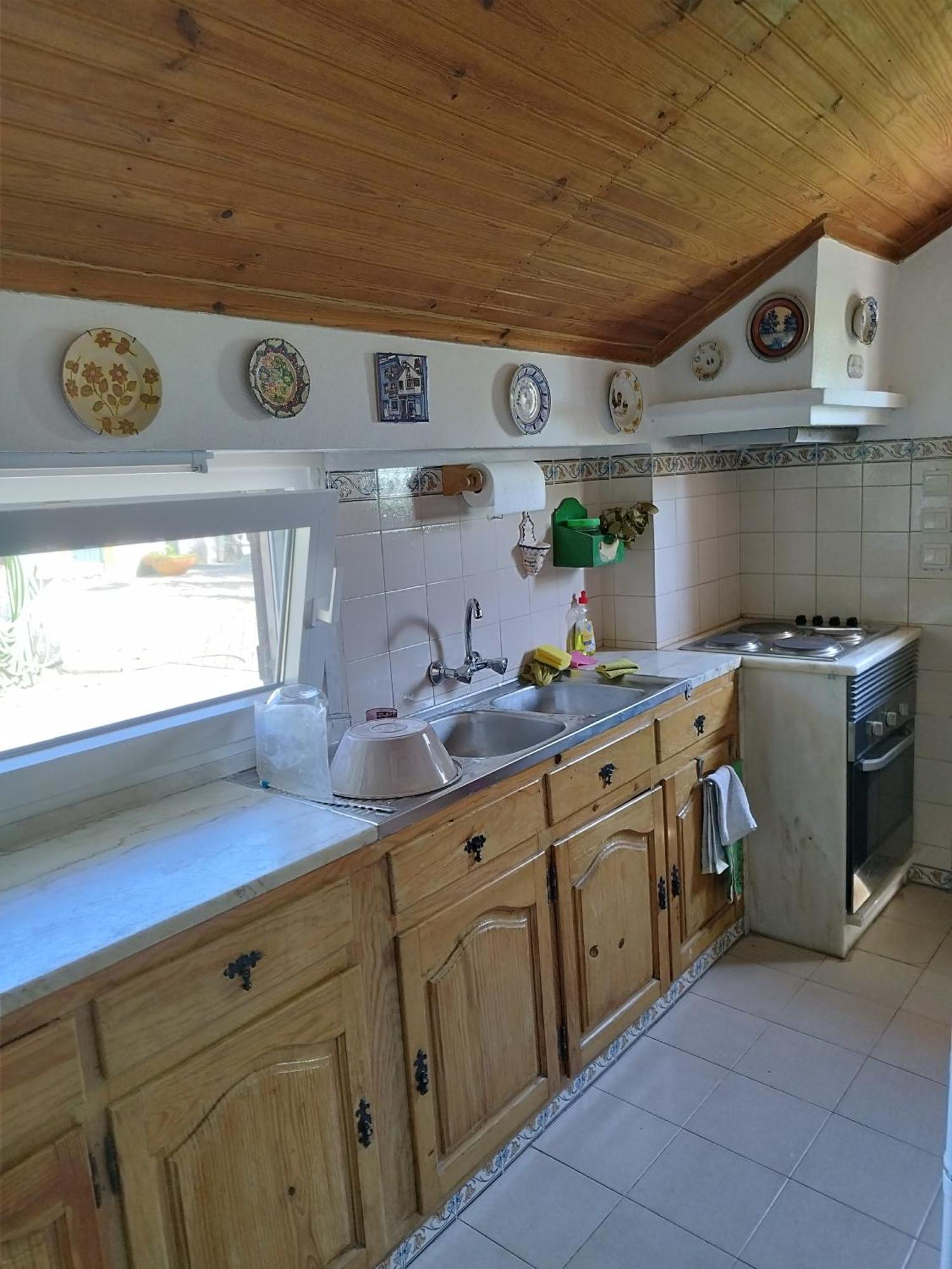Willa A Casa Da Fonte Alviobeira Zewnętrze zdjęcie