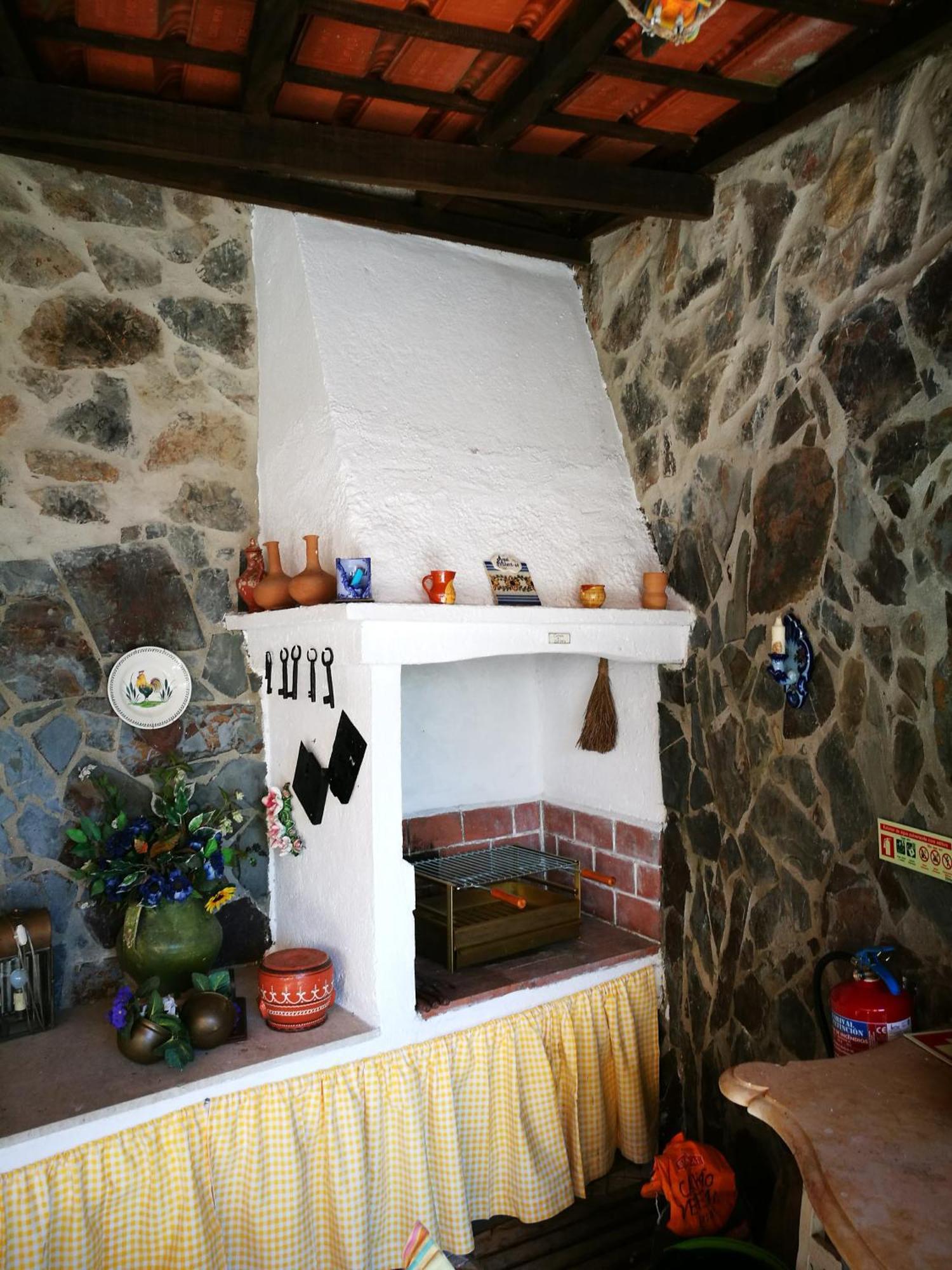 Willa A Casa Da Fonte Alviobeira Zewnętrze zdjęcie