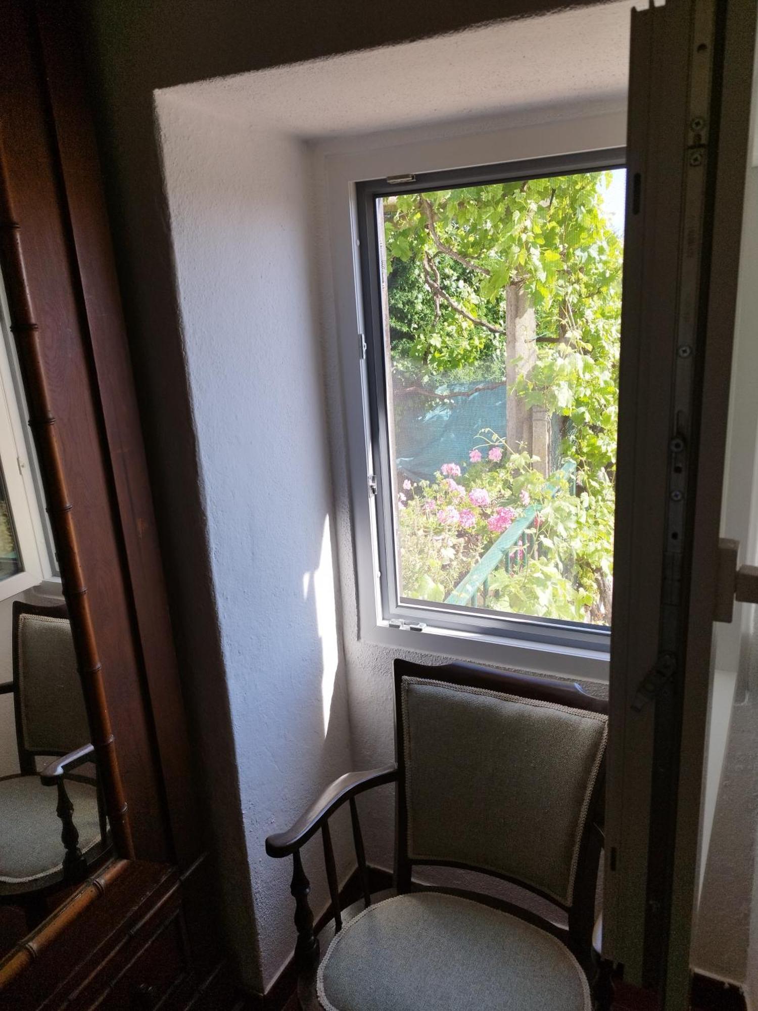 Willa A Casa Da Fonte Alviobeira Zewnętrze zdjęcie