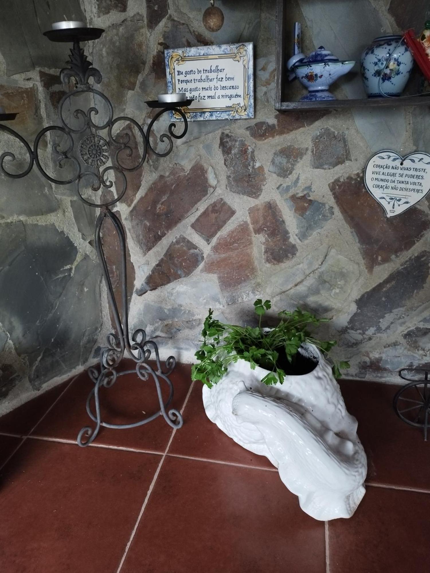 Willa A Casa Da Fonte Alviobeira Zewnętrze zdjęcie