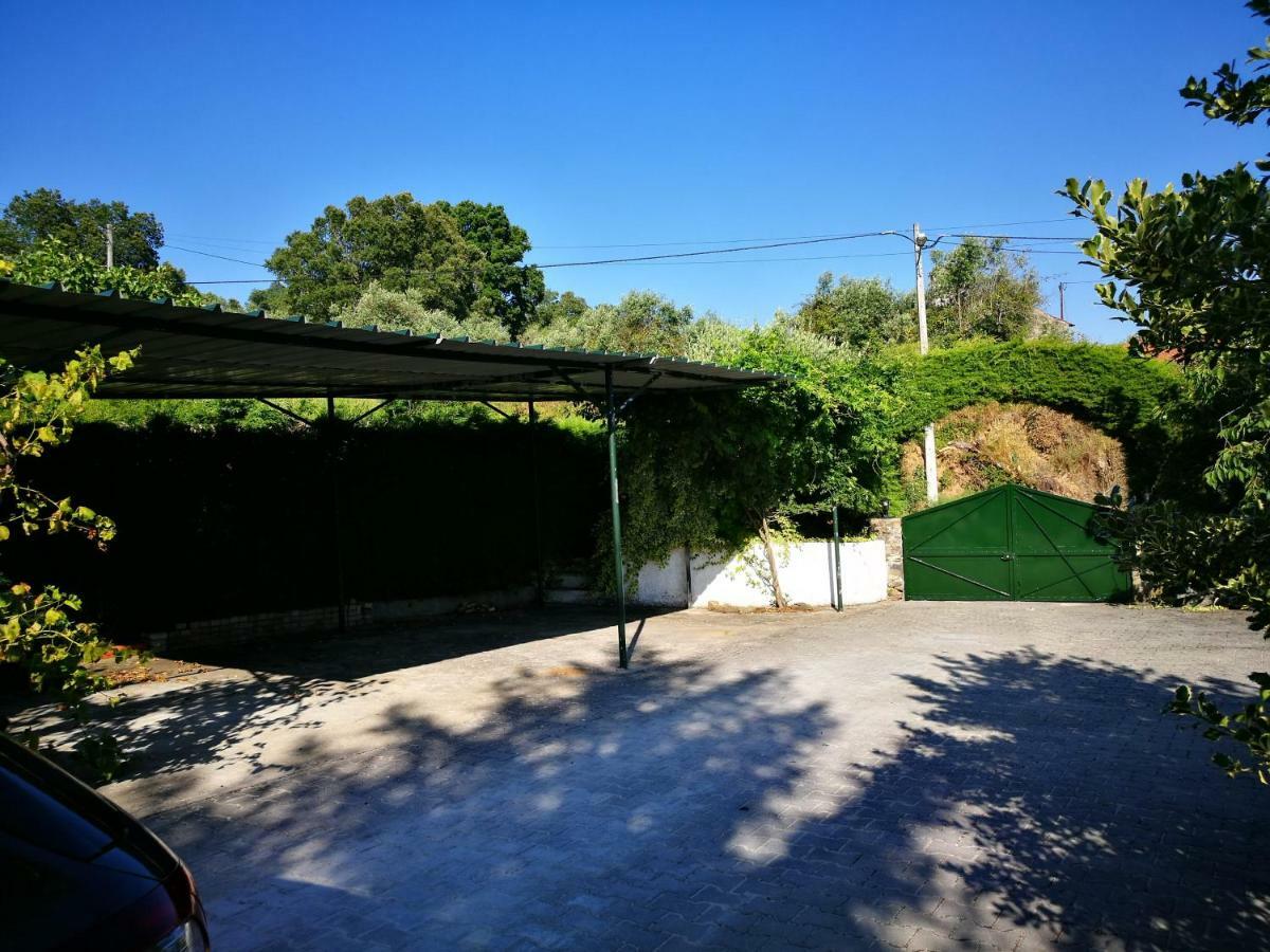 Willa A Casa Da Fonte Alviobeira Zewnętrze zdjęcie