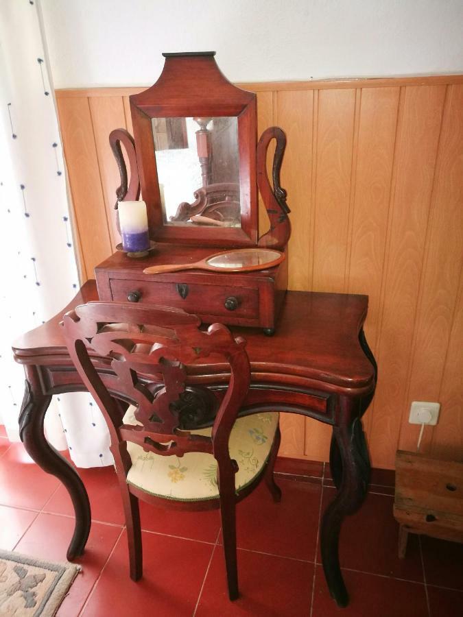 Willa A Casa Da Fonte Alviobeira Zewnętrze zdjęcie