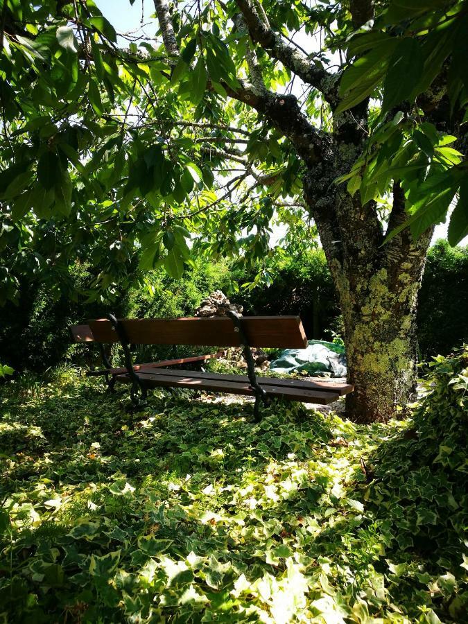 Willa A Casa Da Fonte Alviobeira Zewnętrze zdjęcie