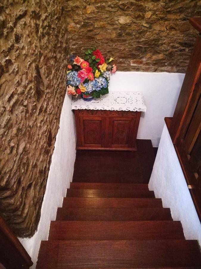 Willa A Casa Da Fonte Alviobeira Zewnętrze zdjęcie