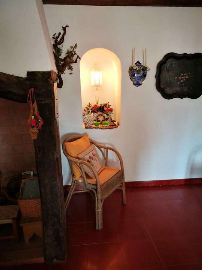 Willa A Casa Da Fonte Alviobeira Zewnętrze zdjęcie