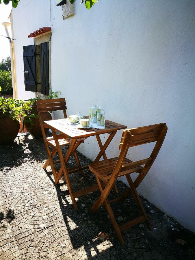 Willa A Casa Da Fonte Alviobeira Zewnętrze zdjęcie
