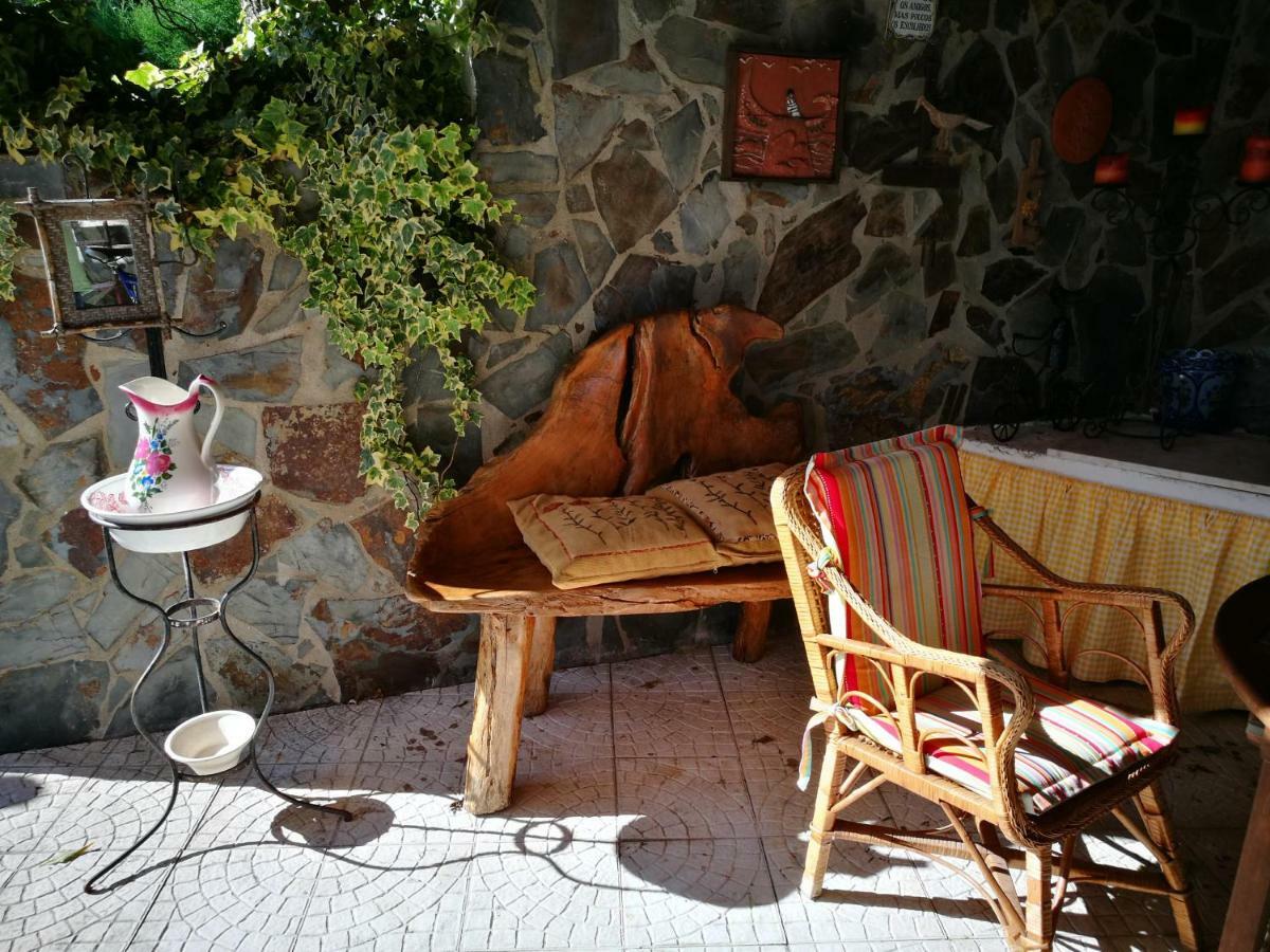 Willa A Casa Da Fonte Alviobeira Zewnętrze zdjęcie