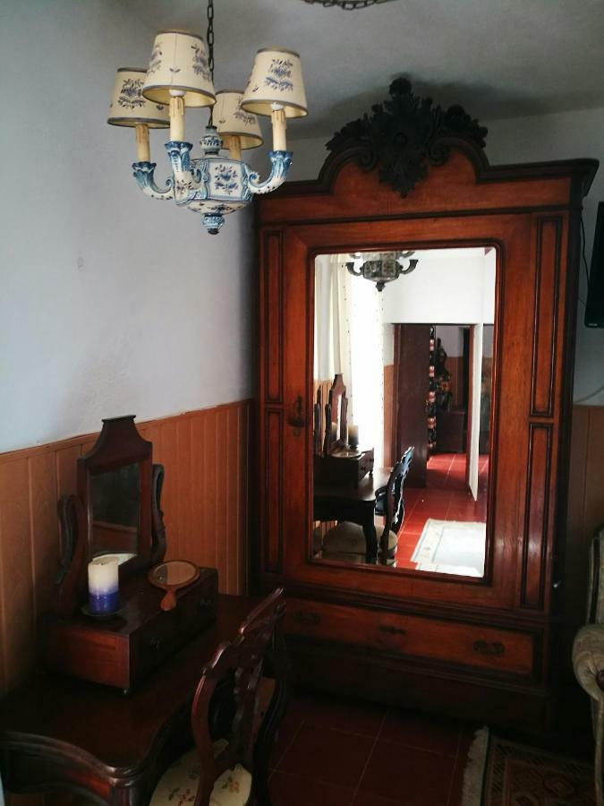 Willa A Casa Da Fonte Alviobeira Zewnętrze zdjęcie